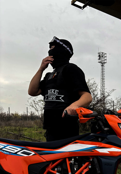 Fuck what they think - BikeLife Vest🔥